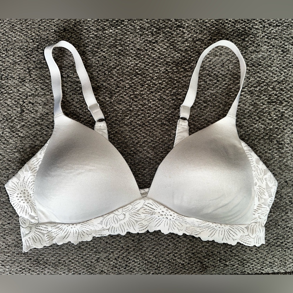 Aerie 34C Wireless Sunnie Bra